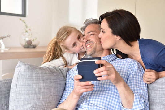 Jewelry gifts Show Dad How Much You Care by Viewing These 5 Father’s Day Gift Ideas - Belesmé - Memorable Jewelry Gifts