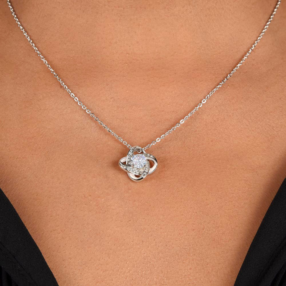 Granddaughter - I Hugged This Little Pendant