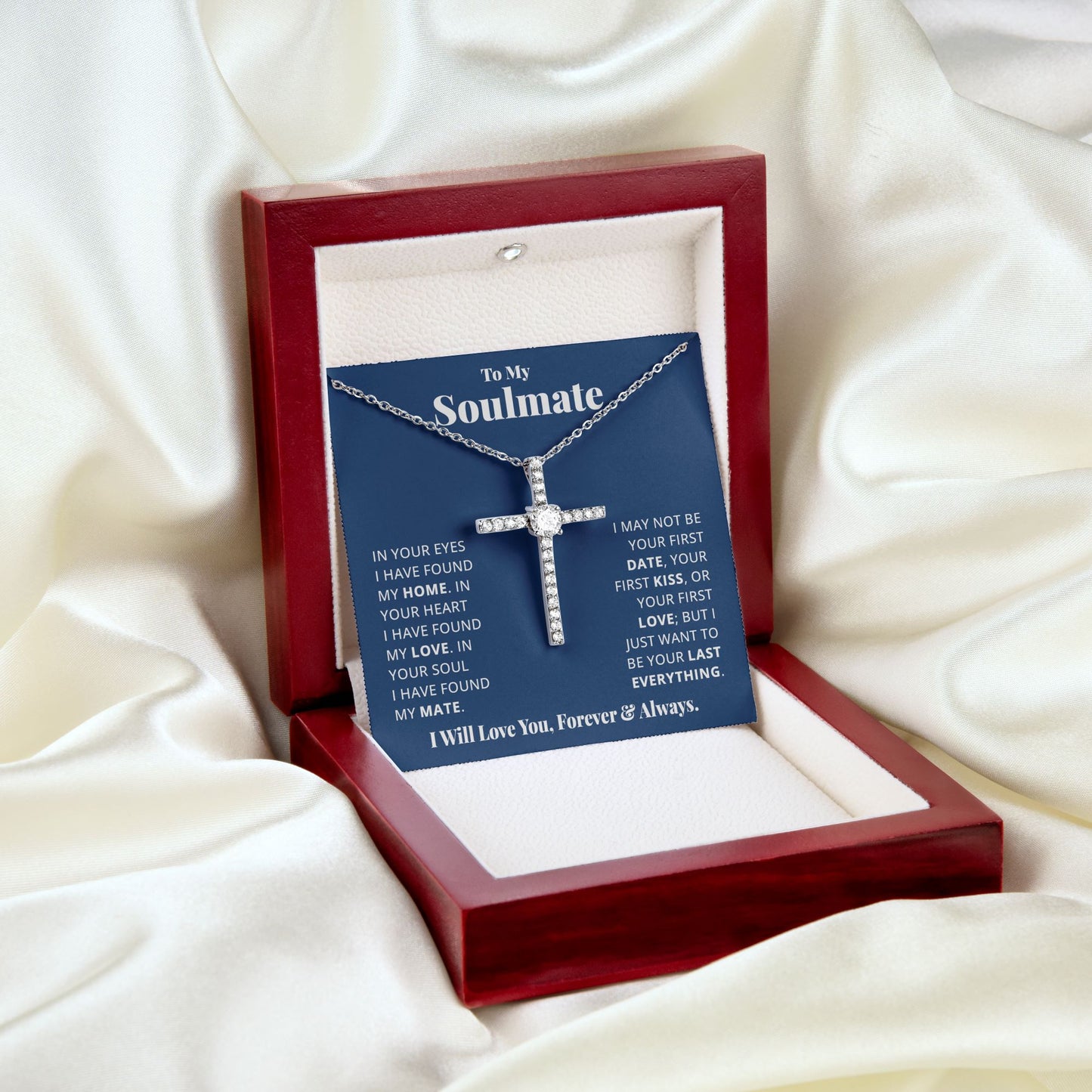 Soulmate - My Home - Shine Cross