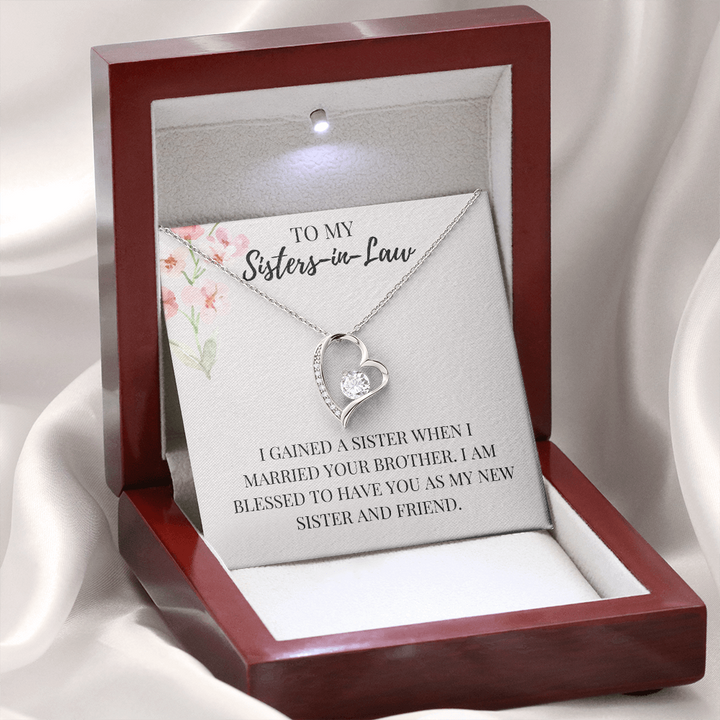 Sister In Law - Blessed - Forever Love