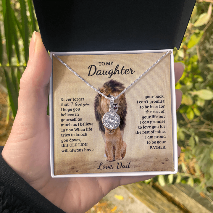 Daughter - Proud Forever - Eternal Hope