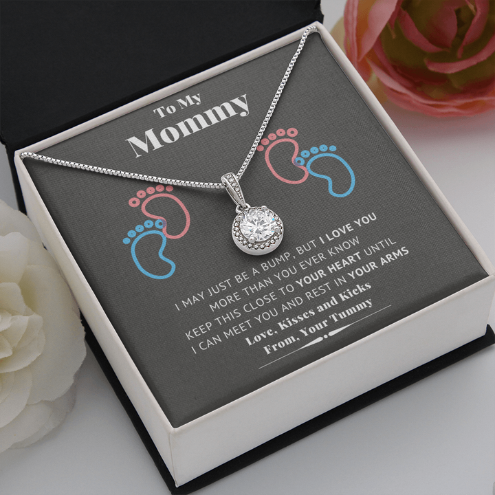 Mommy - Kisses & Kicks - Eternal Hope