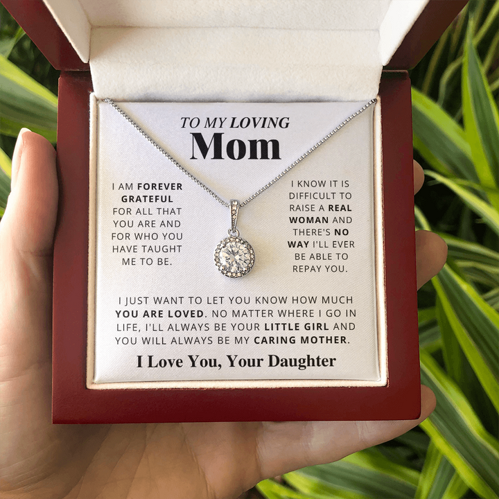 Mom - Best For Me - Eternal Hope