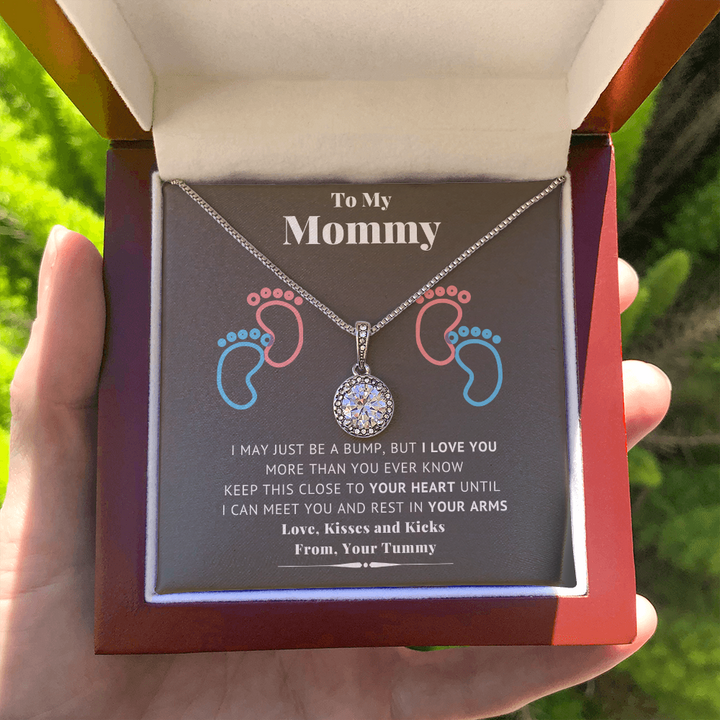 Mommy - Kisses & Kicks - Eternal Hope