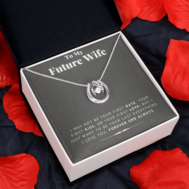 Future Wife - My Real One - Love Necklace