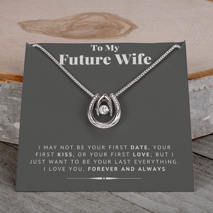 Future Wife - My Real One - Love Necklace