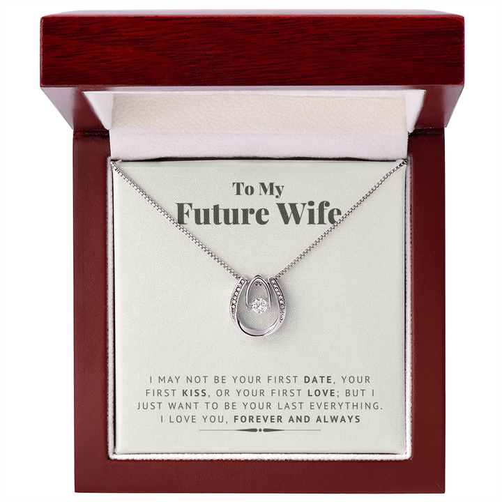 Future Wife - My Lucky Love - Love Necklace