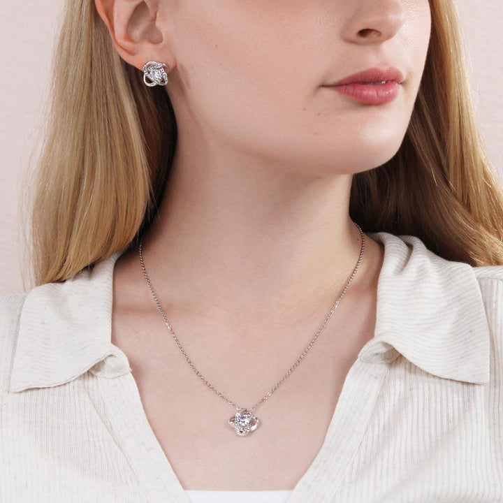 Jewelry gifts Mom - Thank You  - Special Set - Belesmé - Memorable Jewelry Gifts