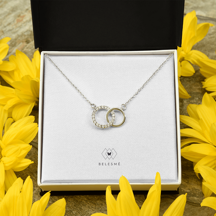 Perfect Pair Necklace