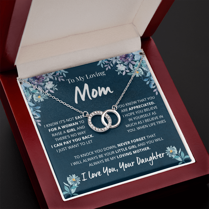 Mom - Perfect Bond - Perfect Pair