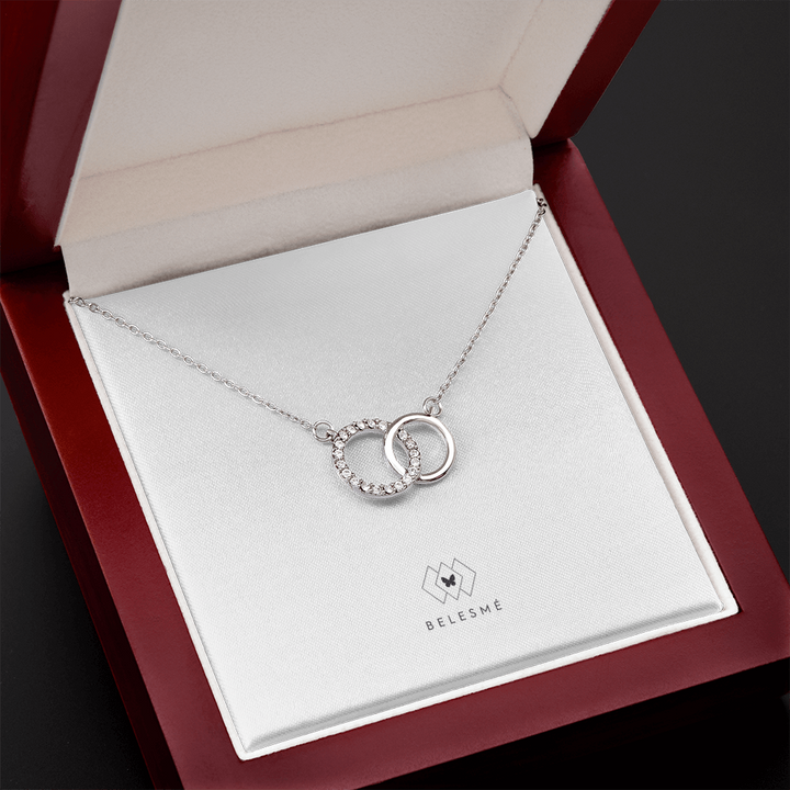 Perfect Pair Necklace