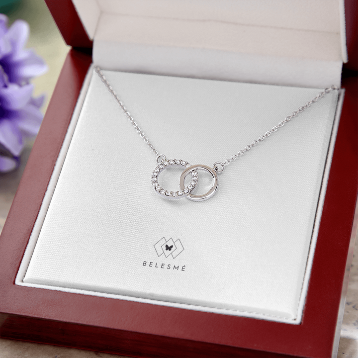 Perfect Pair Necklace
