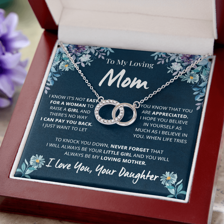 Mom - Perfect Bond - Perfect Pair