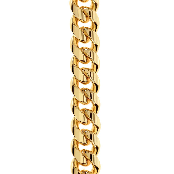 Grandson - Great Heart - Cuban Link Chain