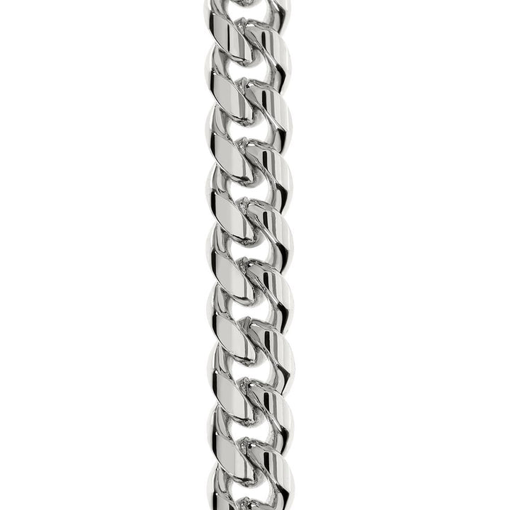 Grandson - Great Heart - Cuban Link Chain