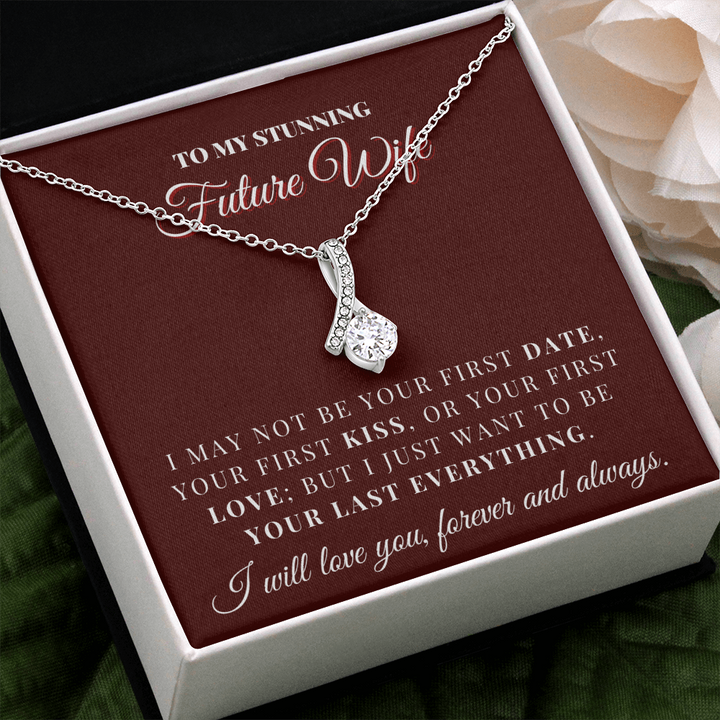 Future Wife - Stunning - Alluring Necklace