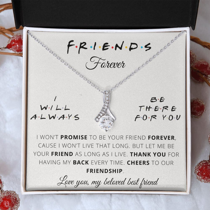 Friends Forever Necklace