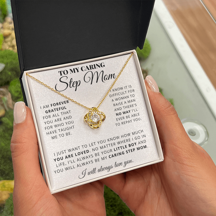 Step Mom - You Raise Man - Necklace