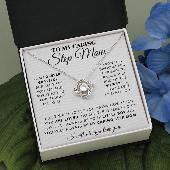 Step Mom - You Raise Man - Necklace
