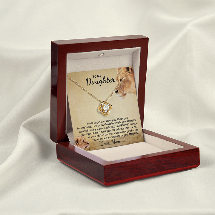 Daughter - Always Near You - Necklace
