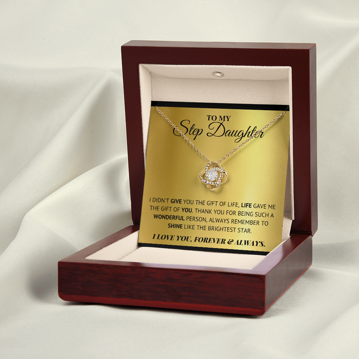 Stepdaughter - Shine - Necklace