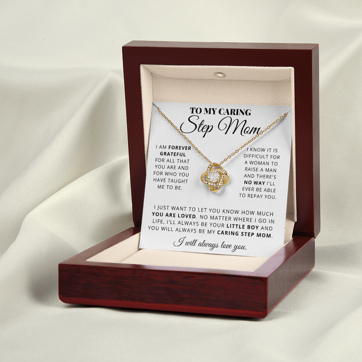 Step Mom - You Raise Man - Necklace