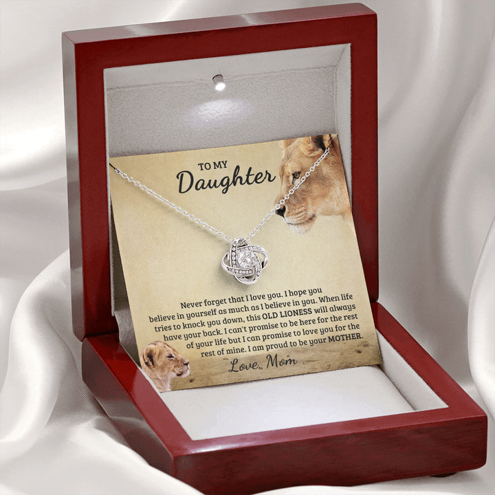 Daughter - Always Near You - Necklace