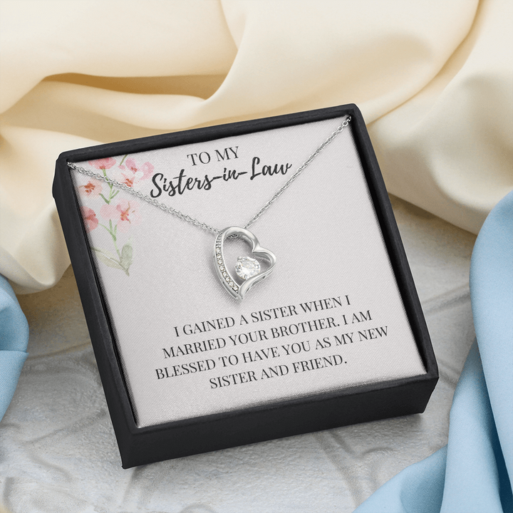 Sister In Law - Blessed - Forever Love