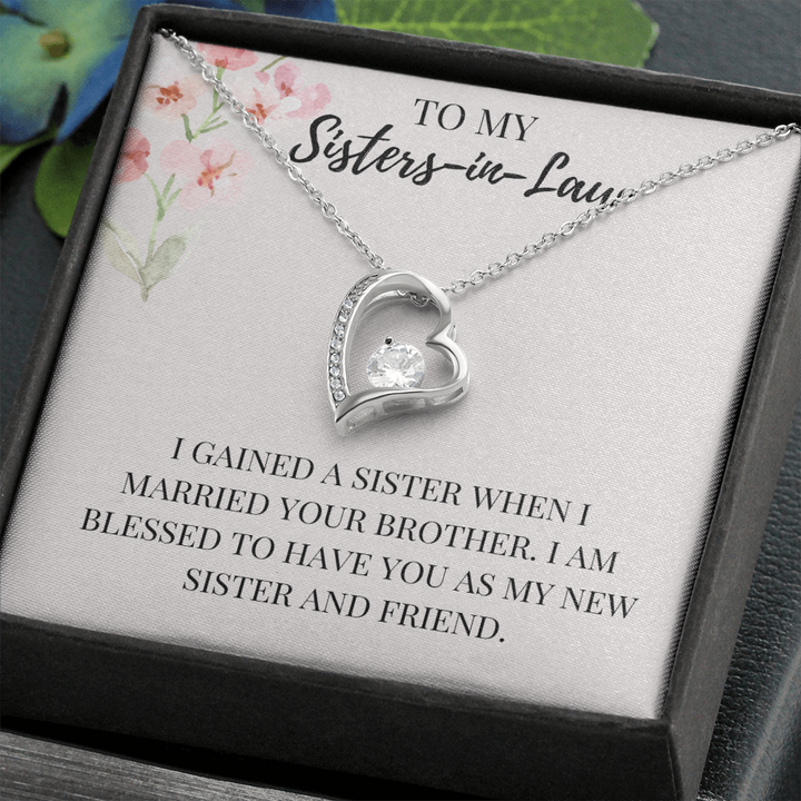 Sister In Law - Blessed - Forever Love