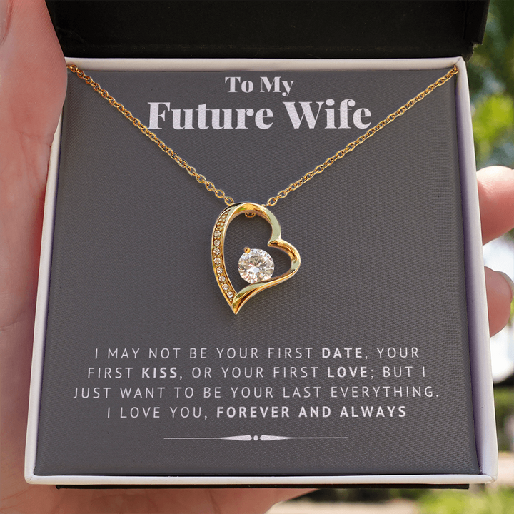 Future Wife - Forever In Love - Forever Love