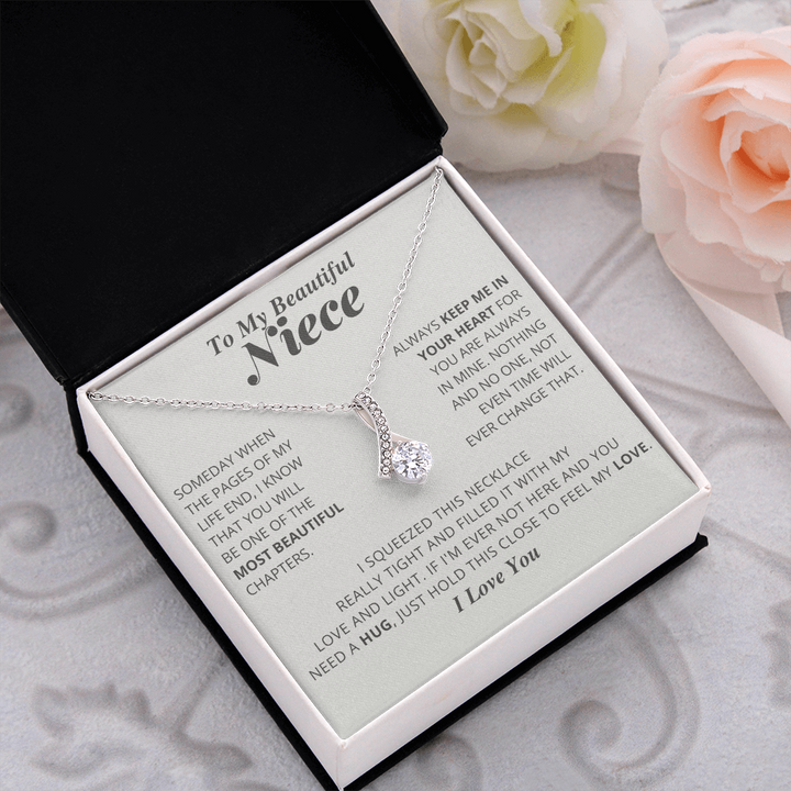 Niece - In Heart - Alluring Necklace