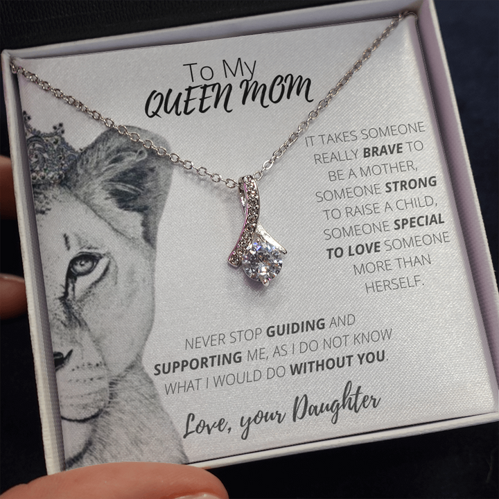 Mother - Queen Mom - Alluring Beauty
