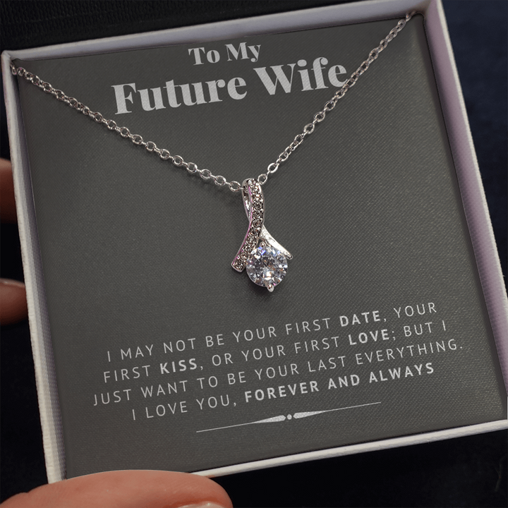Future Wife - Love Of Life  - Alluring Necklace