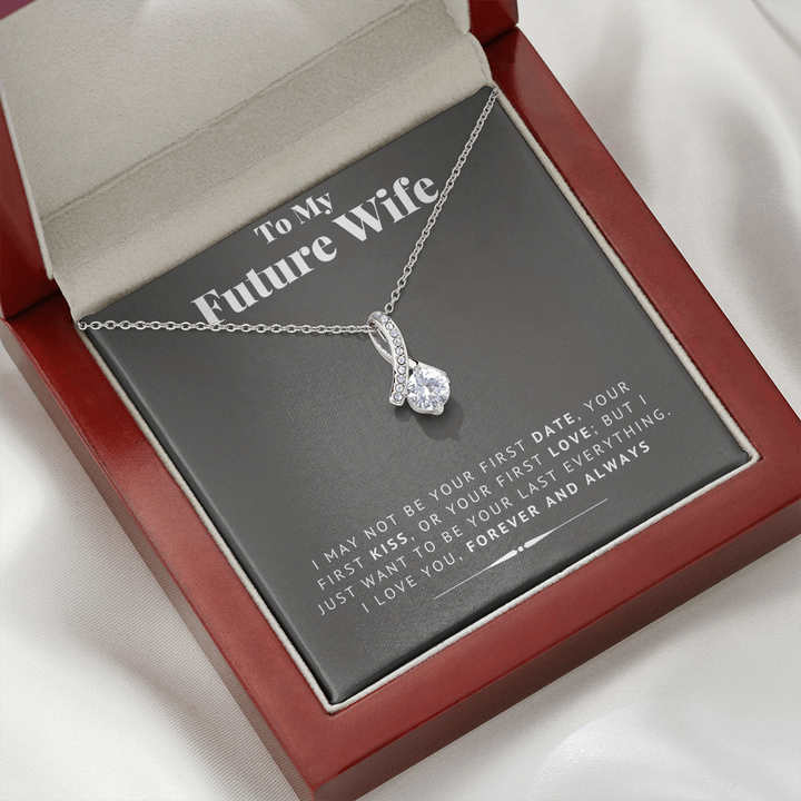 Future Wife - Love Of Life  - Alluring Necklace