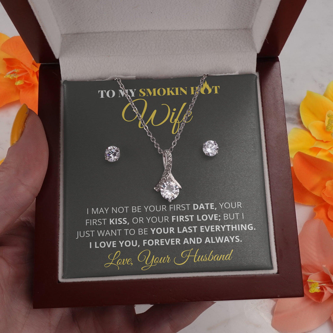 Wife - Smokin' Hot - Alluring Love Set
