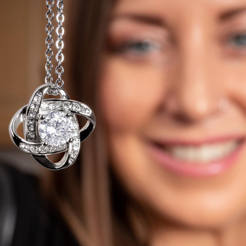 Daughter - Lovely -Necklace