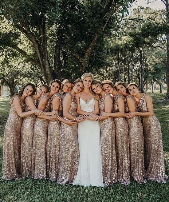 Bridesmaid