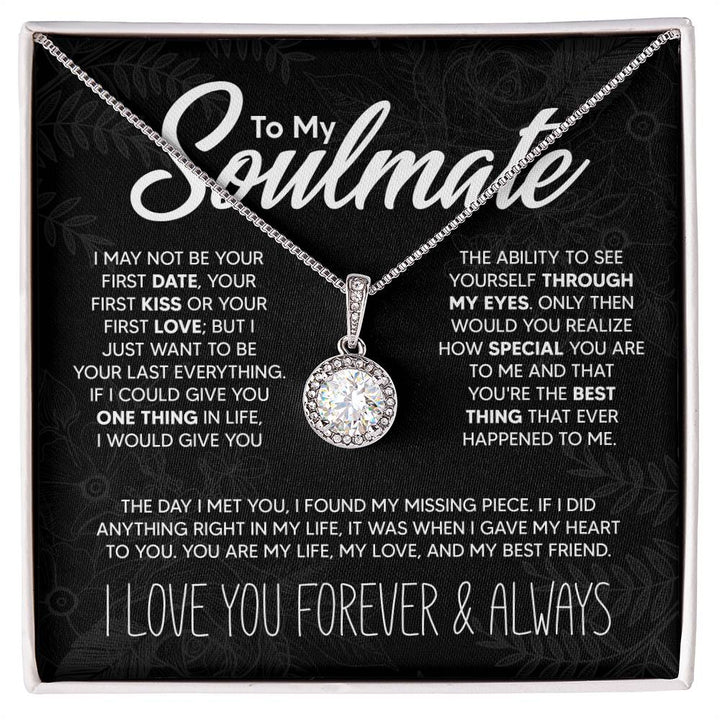 To My Soulmate - Forever & Always - Eternal Hope