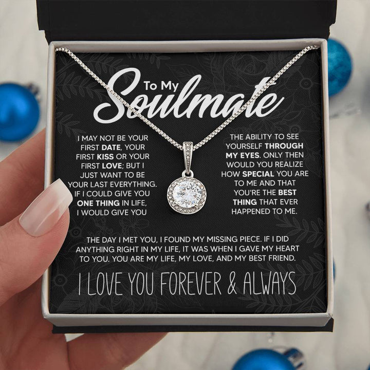 To My Soulmate - Forever & Always - Eternal Hope