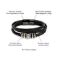 Belesmé | Son | Love You Forever Bracelet