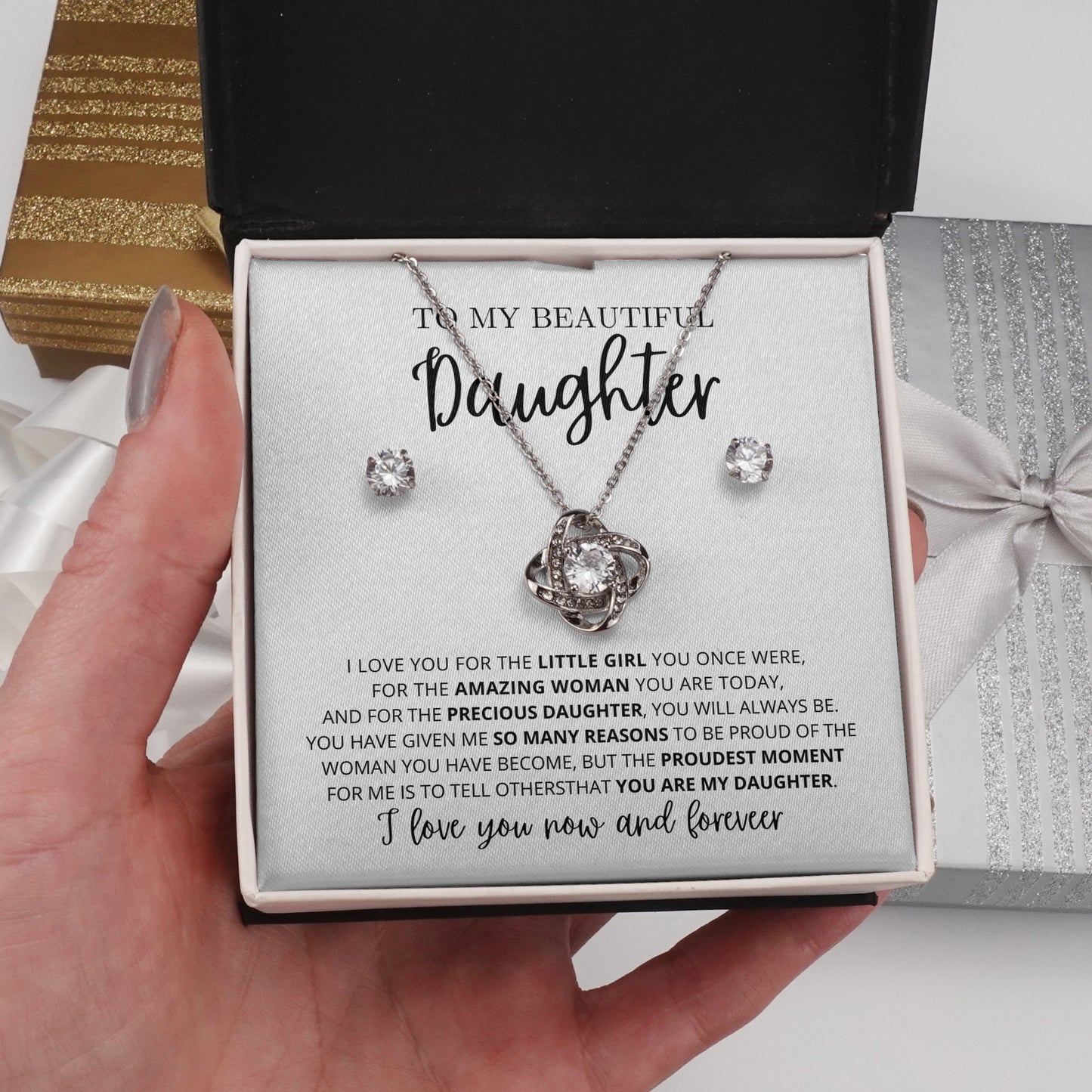 Daughter - Amazing - LK Gift Set