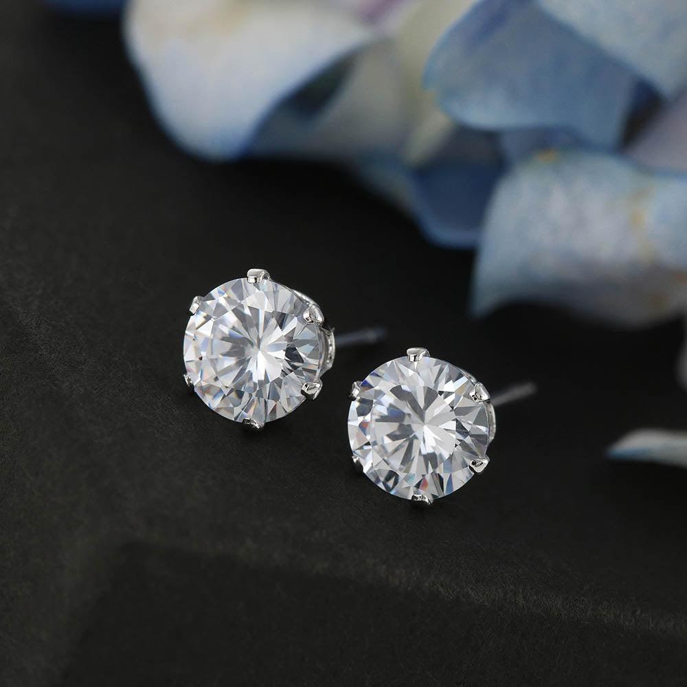 Jewelry gifts Timeless & Classic Stud Earrings - Belesmé - Memorable Jewelry Gifts 