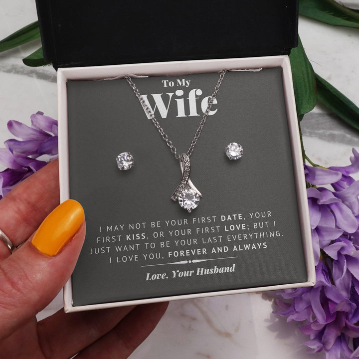 Jewelry gifts Wife - Alluring Gift Set - Belesmé - Memorable Jewelry Gifts 