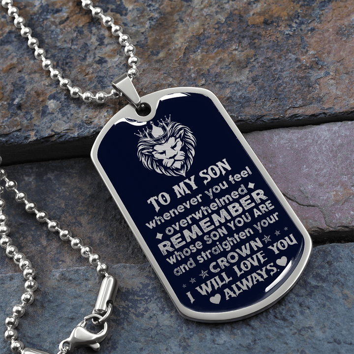 House stark dog tag online
