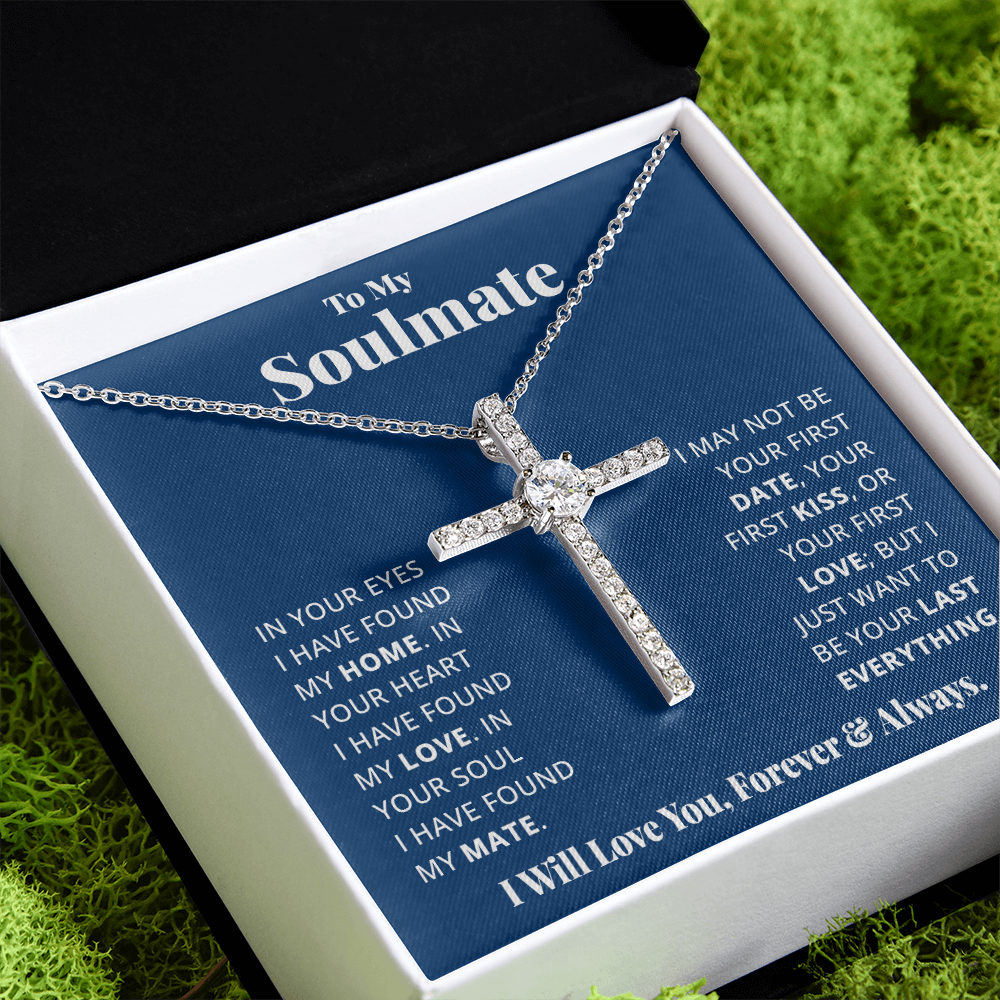 Soulmate - My Home - Shine Cross
