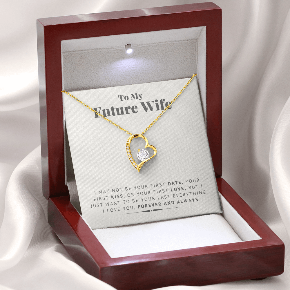 [Almost Sold Out] Future Wife - My Last My Everything - Forever Love