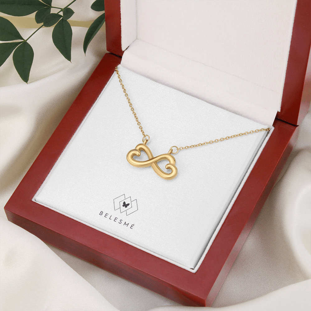 Infinity Necklace