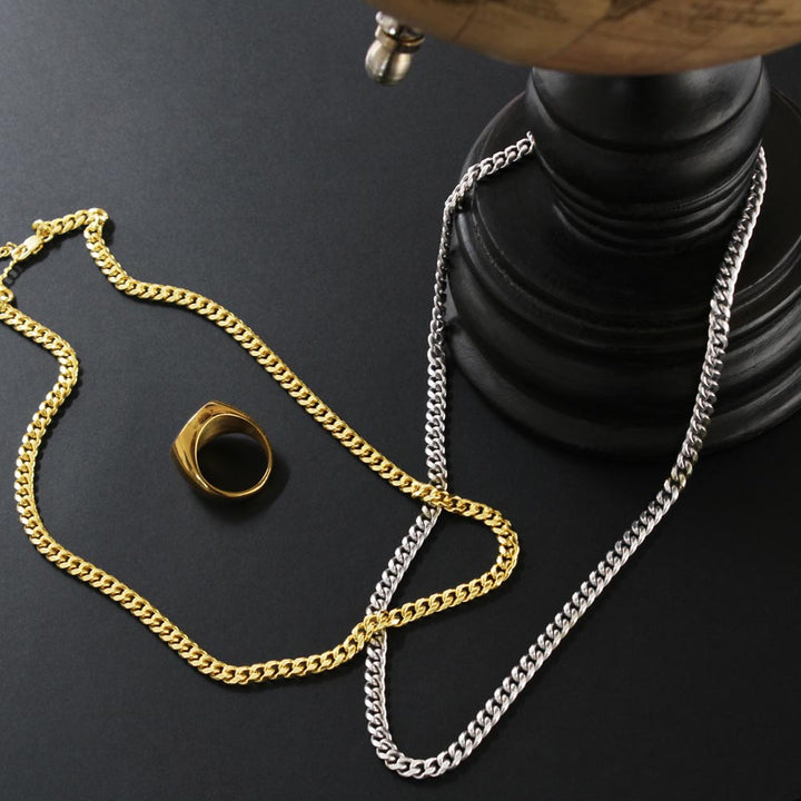 [Almost Sold Out] - Son - Just Remember - Cuban Link Chain