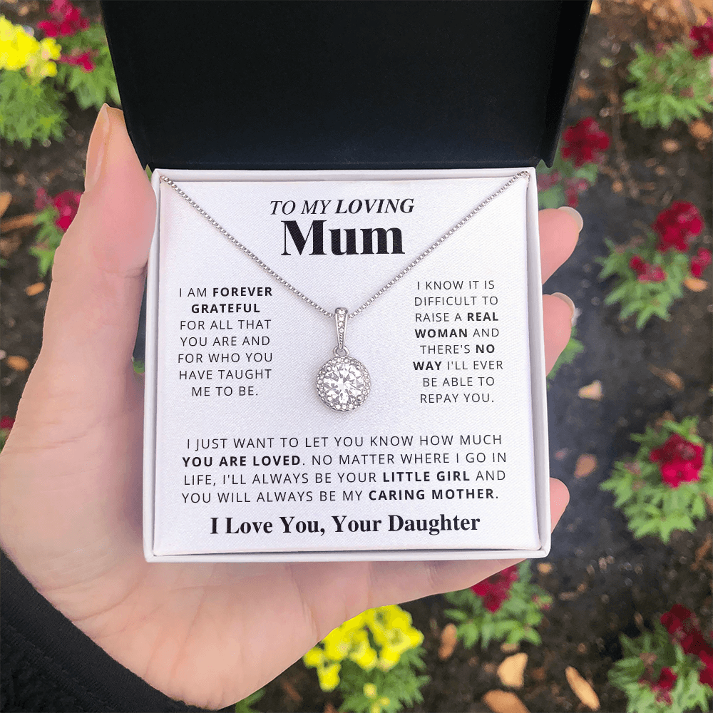 Mum - Mum's  Love - Eternal Hope