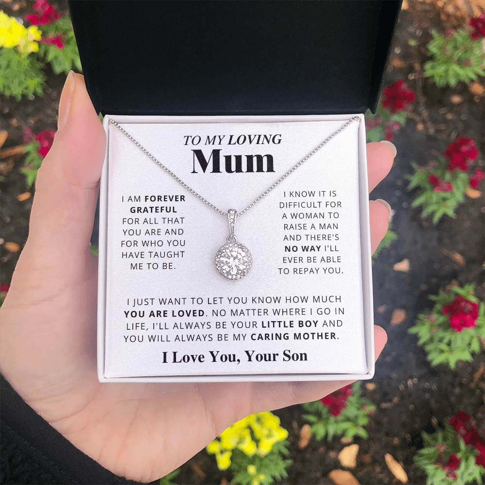 Mum - Right Path - Eternal Hope